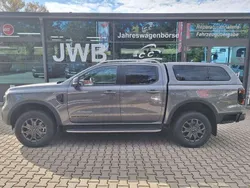 Carbongraumet Neu 2024 Ford Ranger Wildtrack Abholung | 63.444 € (Etwas zu teuer)