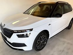 Weiß Gebraucht 2024 Skoda Kamiq Monte Carlo SUV | 26.290 € (Fairer Preis)