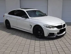 Grau Gebraucht 2016 BMW 425 M Sport Coupé | 23.999 € (Fairer Preis)