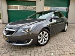 Grau Gebraucht 2016 Opel Insignia Innovation Limousine | 9.900 € (Fairer Preis)