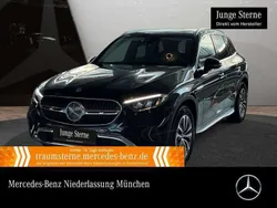 Schwarz Gebraucht 2024 Mercedes GLC220 SUV | 54.990 €