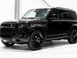 Schwarz Neu 2025 Land Rover Defender HSE Dynamic SUV | 102.500 € (Etwas zu teuer)