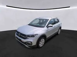 Silber Gebraucht 2022 VW T-Cross SUV | 18.930 € (Fairer Preis)