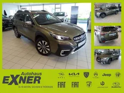 Autumn green met. Neu 2025 Subaru Outback Platinum SUV | 43.490 € (Guter Preis)