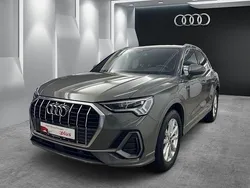 Chronosgrau metallic Gebraucht 2024 Audi Q3 Ambiente SUV | 41.950 € (Etwas zu teuer)