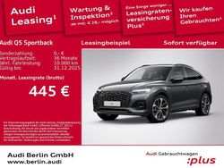 Individuallackierungen audi exclusive Gebraucht 2024 Audi Q5 Sportback Ambiente SUV | 55.900 €