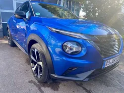 Magnetic blue metallic Gebraucht 2022 Nissan Juke Tekna SUV | 22.900 € (Guter Preis)
