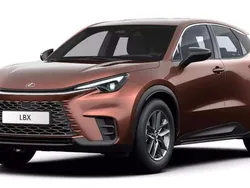 Karminarot metallic Neu 2025 Lexus LBX SUV | 30.690 € (Guter Preis)