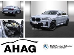 M brooklyn grau metallic Gebraucht 2024 BMW X4 Sport Line SUV | 66.740 € (Teuer)