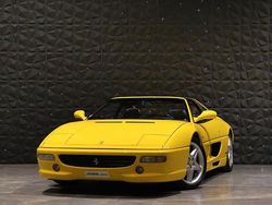 Gelb Gebraucht 1995 Ferrari F355 Cabrio | 154.900 €