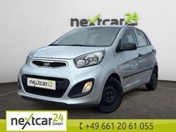 Silver metallic Gebraucht 2011 Kia Picanto Vision Kleinwagen | 3.990 € (Fairer Preis)