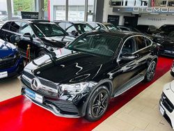 Schwarz Gebraucht 2019 Mercedes GLC220 AMG line Limousine | 41.999 € (Etwas zu teuer)