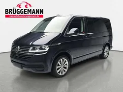 Starlight blue metallic Gebraucht 2020 VW T6.1 Comfortline Van | 45.490 € (Fairer Preis)