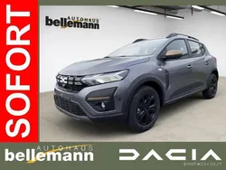 Grau Neu 2025 Dacia Sandero Extreme Kleinwagen | 23.320 € (Teuer)