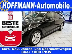 Grenadillschwarzmet Neu 2025 VW Golf VIII Life Kombi | 29.550 € (Guter Preis)