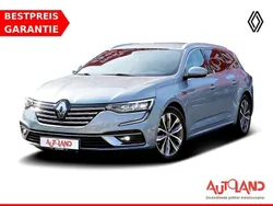 Silber Gebraucht 2020 Renault Talisman GrandTour Intens Kombi | 23.950 € (Etwas zu teuer)
