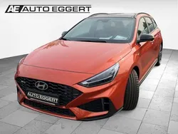 Orange Neu 2025 Hyundai i30 N Line Kombi | 34.865 € (Teuer)