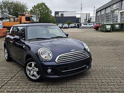 Blau Gebraucht 2012 Mini Cooper Kleinwagen | 4.900 € (Superpreis)