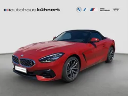 San francisco rot metallic Gebraucht 2021 BMW Z4 Sport Line Cabrio | 35.755 € (Fairer Preis)