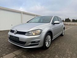 Reflexsilber metallic Gebraucht 2015 VW Golf VII Comfortline Kleinwagen | 9.999 € (Guter Preis)