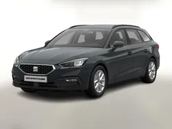 Fiord blau fiord blau Neu 2025 Seat Leon ST Style Kombi | 25.193 € (Fairer Preis)
