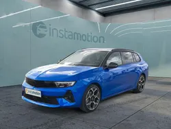 Blau Gebraucht 2024 Opel Astra Kombi | 35.499 € (Teuer)