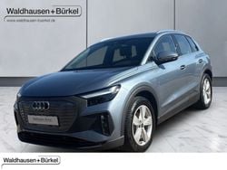 Blau Gebraucht 2023 Audi Q4 e-tron Advanced SUV | 26.490 € (Guter Preis)