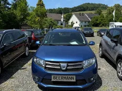 Braun Gebraucht 2015 Dacia Logan MCV Prestige Kombi | 6.990 € (Teuer)