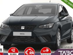 Blau Neu 2025 Seat Ibiza Style Limousine | 20.288 € (Superpreis)