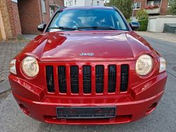 Rot Gebraucht 2010 Jeep Compass SUV | 7.987 € (Etwas zu teuer)