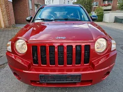 Rot Gebraucht 2010 Jeep Compass SUV | 8.987 € (Teuer)