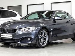 Mineralgrau Gebraucht 2014 BMW 420 Sport Line Cabrio | 19.700 € (Fairer Preis)