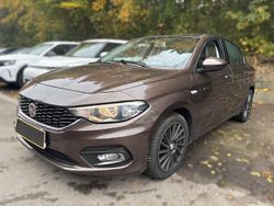 Braun Gebraucht 2017 Fiat Tipo Lounge Limousine | 8.999 € (Guter Preis)