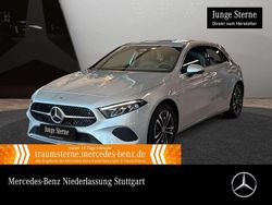 Silber Gebraucht 2024 Mercedes A200 Advanced Limousine | 28.290 € (Fairer Preis)