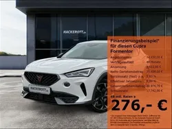 Weiss Gebraucht 2023 Cupra Formentor VZ SUV | 35.450 € (Teuer)