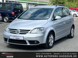 Silber Gebraucht 2008 VW Golf Plus United Van / Kleinbus | 4.999 € (Guter Preis)