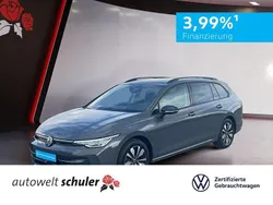 Delfingrau metallic Gebraucht 2024 VW Golf VIII Goal Kombi | 31.550 € (Superpreis)