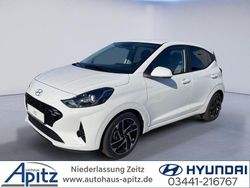 Weiß Neu 2025 Hyundai i10 Prime Kleinwagen | 20.990 € (Fairer Preis)
