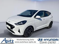 Weiß Neu 2025 Hyundai i10 Prime Kleinwagen | 20.990 € (Fairer Preis)