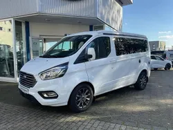 Frozenwhite weiß Neu 2024 Ford Transit Custom Limited Limousine | 64.590 €