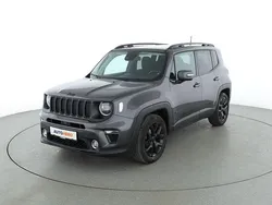 Grau Gebraucht 2020 Jeep Renegade Limited SUV | 18.790 € (Fairer Preis)