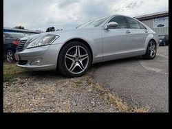 Silber Gebraucht 2007 Mercedes S320 AMG Limousine | 7.700 € (Fairer Preis)