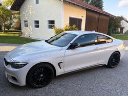 Weiß Gebraucht 2019 BMW 420 M Sport Coupé | 29.950 € (Etwas zu teuer)