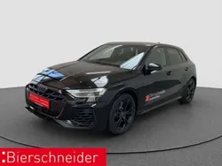 Schwarz Gebraucht 2025 Audi S3 Ambiente Limousine | 54.990 € (Superpreis)