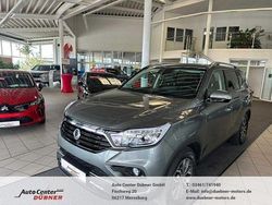 Grau Gebraucht 2019 Ssangyong (KGM) Rexton Quartz SUV | 26.990 €