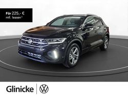 Grenadillschwarz metallic Neu 2025 VW T-Roc R-line SUV | 33.650 € (Etwas zu teuer)