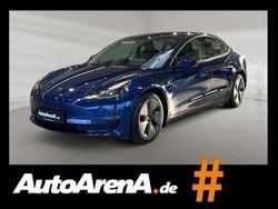 Deep blue metallic Gebraucht 2022 Tesla Model 3 Limousine | 26.998 € (Guter Preis)