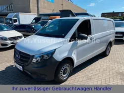 Arktikweiss Gebraucht 2017 Mercedes Vito Van / Kleinbus | 16.990 € (Fairer Preis)