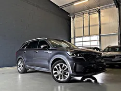 Grau Gebraucht 2021 Kia Sorento 3 SUV | 33.990 € (Guter Preis)