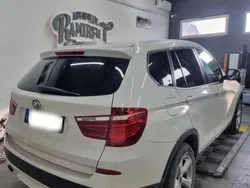 Weiß Gebraucht 2011 BMW X3 SUV | 14.000 €